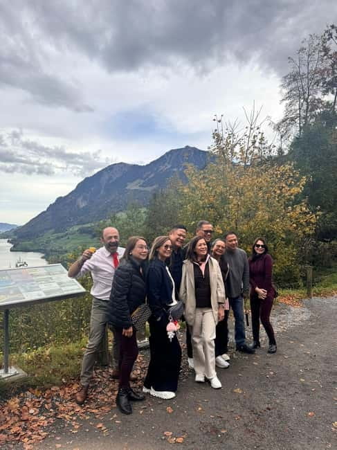 Crash Landing on You: Switzerland Filming Locations Day Tour - Why Crash Landing on You spots feel different in Switzerland