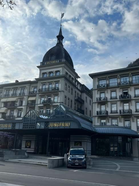 Crash Landing on You: Switzerland Filming Locations Day Tour - Price and what you are really paying for