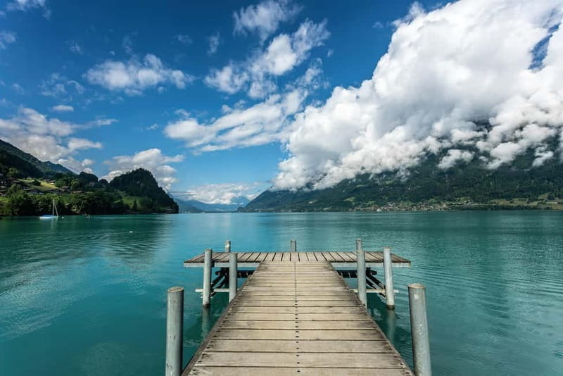 Crash Landing on You: Switzerland Filming Locations Day Tour - Zurich to Canton Bern, set up for an easy day