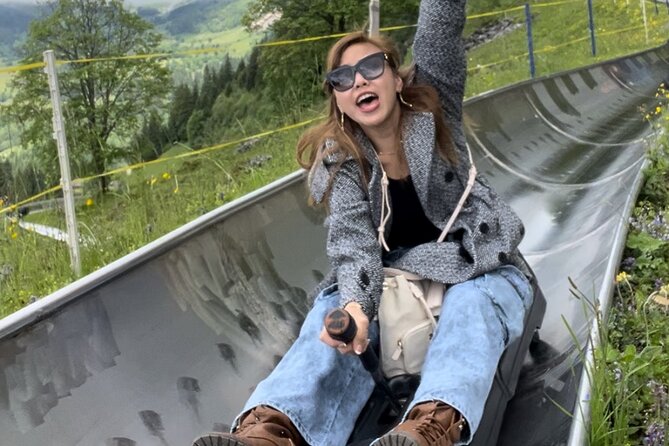 Crash Landing on you Tour with Private Transportation - Stop 1, Zurich to Grindelwald: the ride that sets the mood