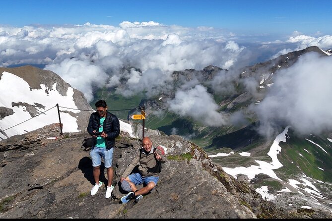 Crash Landing on you Tour with Private Transportation - Stop 5 and 6: Iseltwald, Lake Brienz, and the calm ending