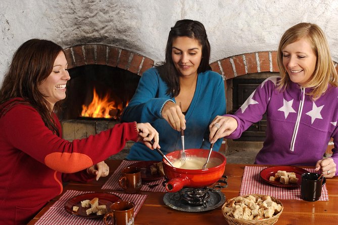 Culinary Tour from Zurich with Traditional Swiss Cheese Fondue Dinner - Who should book this, and who should skip it