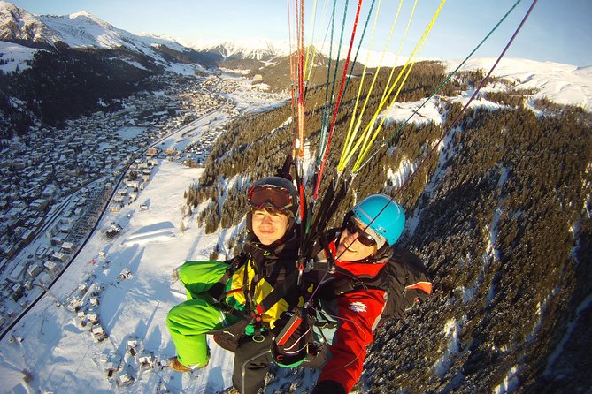Davos Absolutely Free Flying Paragliding Tandem Flight 1'000 Meters High - Price and Value: Why 2 Hours Matters More Than the Flight Minutes