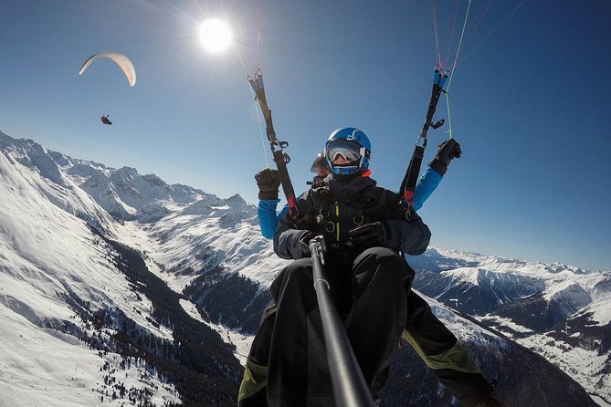 DAVOS: Paragliding For 2 Passengers - Together In The Air! (Video&Photos Incl.) - Tandem Paragliding in Davos: What the 2-Hour Experience Really Feels Like