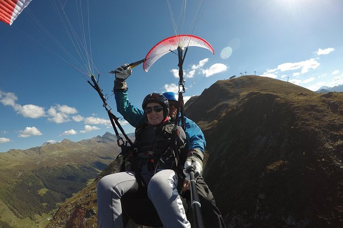 DAVOS: Paragliding For 2 Passengers - Together In The Air! (Video&Photos Incl.) - Photos and Video Included: Leaving With Proof, Not Just a Story