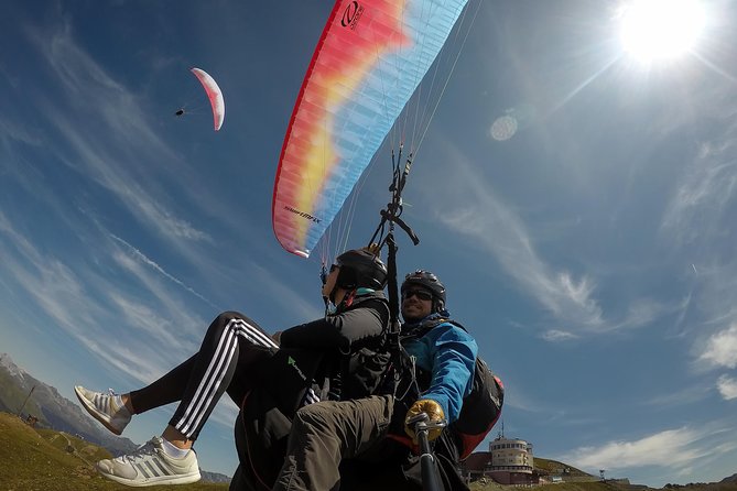 DAVOS: Paragliding For 2 Passengers - Together In The Air! (Video&Photos Incl.) - Who Should Book This Tandem Flight and Who Should Skip It