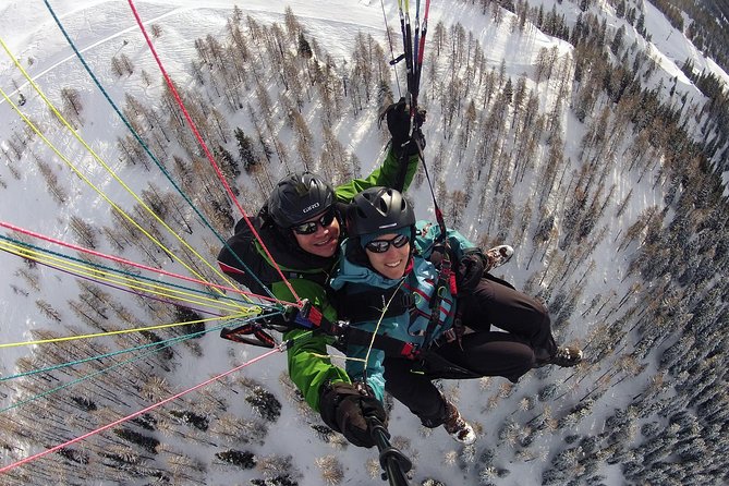 DAVOS: Paragliding Tandem Flight In Swiss Alps (Video & Photos Included) - Key Highlights Worth Knowing Before You Go