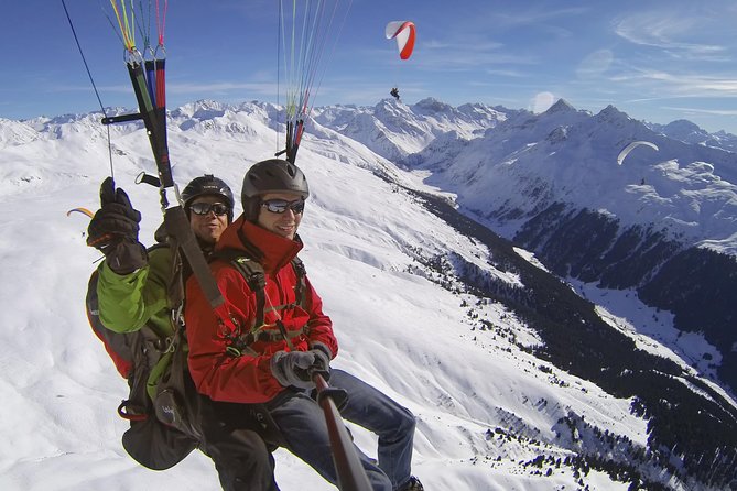 DAVOS: Paragliding Tandem Flight In Swiss Alps (Video & Photos Included) - Video and Photos Included, The Value Boost Most People Miss