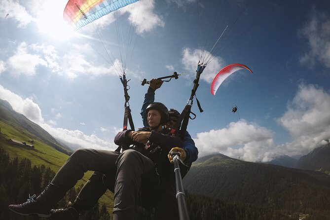DAVOS: Paragliding Tandem Flight In Swiss Alps (Video & Photos Included) - Meeting Point at Brämabüelstrasse 11, and How to Plan Your Day