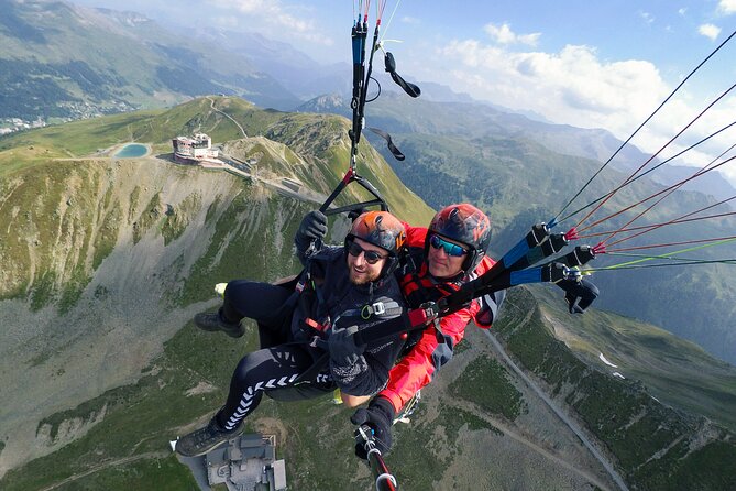 DAVOS: Paragliding Tandem Flight In Swiss Alps (Video & Photos Included) - Weather Rules in the Swiss Alps, and How to Keep Your Plans Flexible