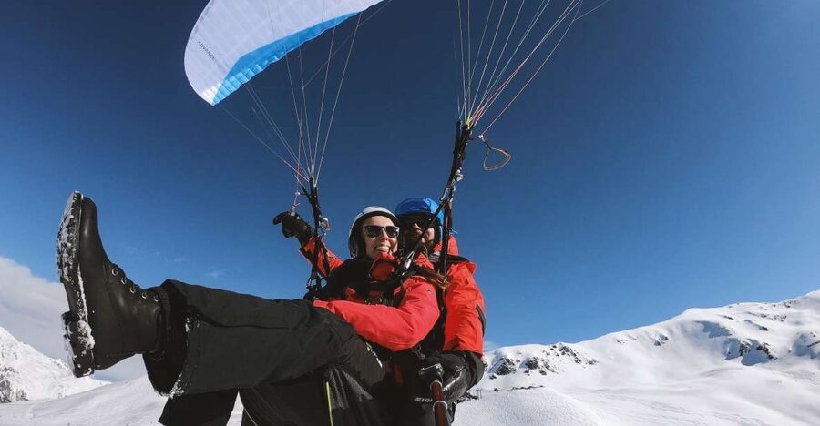 Davos: Tandem Paragliding Flight - Key Highlights You Will Care About