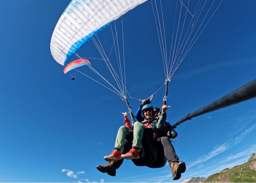 Davos: Tandem Paragliding Flight - Who Should Book This Tandem Paragliding Flight (and Who Might Skip)
