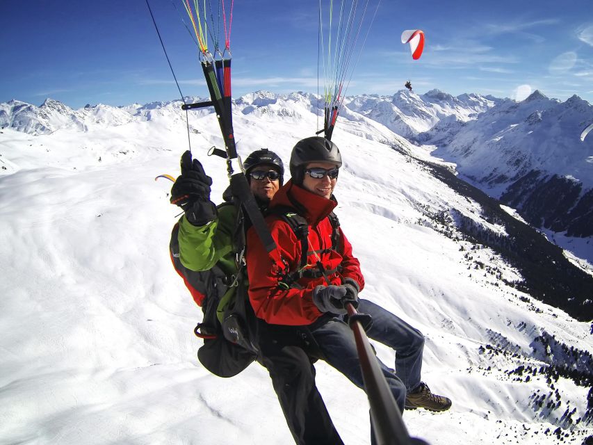 Davos: Tandem Paragliding Flight - The $245 Question: Is This Good Value?