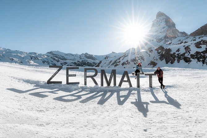 Day Tour to Zermatt Matterhorn and Glacier Paradise from Geneva - Key highlights worth planning for