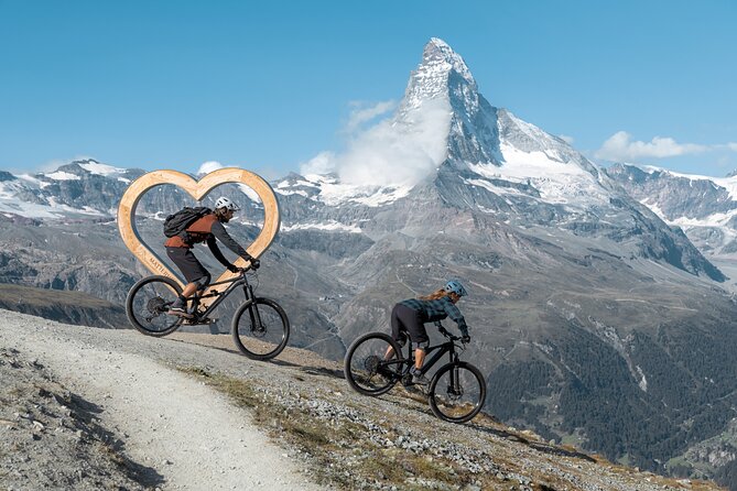 Day Tour to Zermatt Matterhorn and Glacier Paradise from Geneva - Matterhorn Glacier Paradise at 3,883 m: cable car time is the real centerpiece