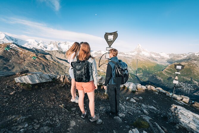 Day Tour to Zermatt Matterhorn and Glacier Paradise from Geneva - Zermatt free time: Hinterdorfstrasse, Walser buildings, and quick decisions