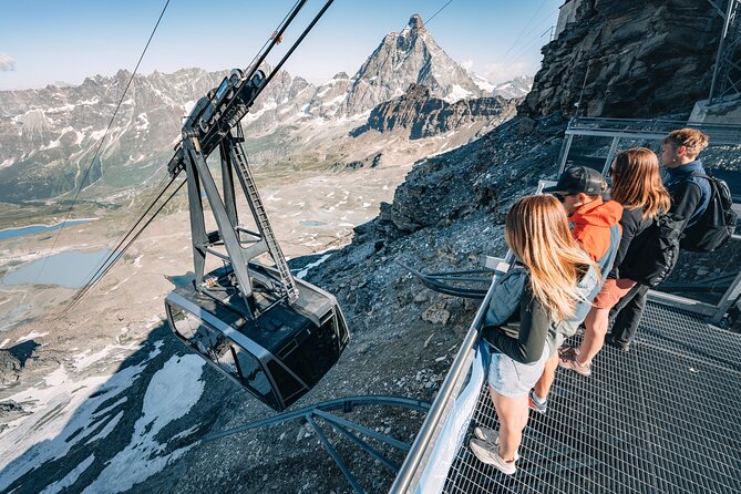 Day Tour to Zermatt Matterhorn and Glacier Paradise from Geneva - Price and value at $231.26: what you are actually paying for