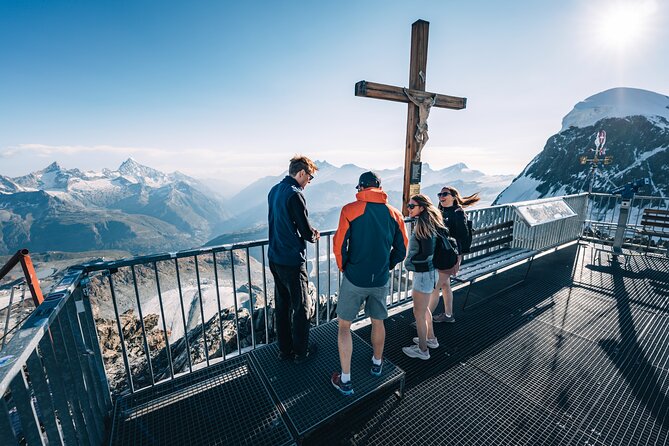 Day Tour to Zermatt Matterhorn and Glacier Paradise from Lausanne - Why this day trip from Lausanne works (even if it’s a long one)