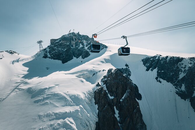 Day Tour to Zermatt Matterhorn and Glacier Paradise from Lausanne - Zermatt time: walk the old village lanes before you go higher