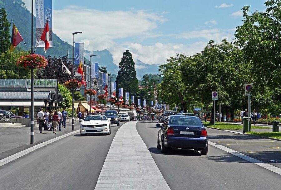 Day trip from Lucerne to interlaken and Grindelwald - Getting from Lucerne without the stress