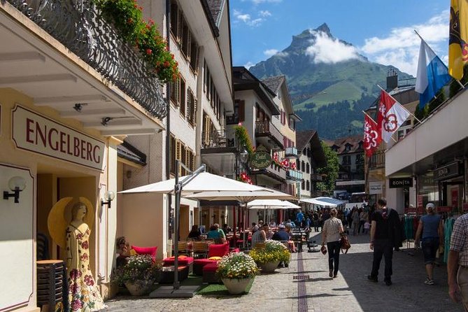 Day Trip to Engelberg from Zurich with visit of Lucerne - Lucerne’s Old Town checklist for a short stop
