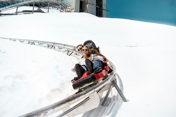 Day trip to Glacier 3000 from Montreux - Price and value: what you are really paying for