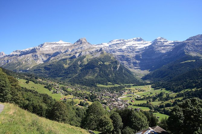 Day trip to Glacier 3000 from Montreux - Glacier 3000 at 3,000 m: what four hours feels like