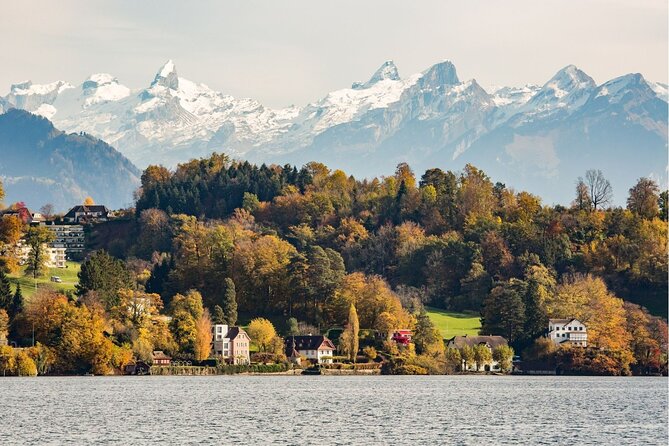 Day Trip to Lucerne and Mt. Rigi with a local from Zurich - The Rigi viewing time: what you should expect up top