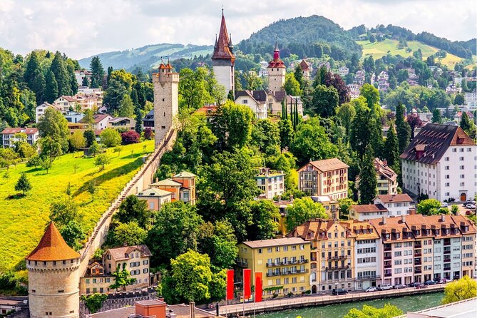 Day Trip to Lucerne and Mt. Rigi with a local from Zurich - Price and value: why this costs more, and when it is worth it