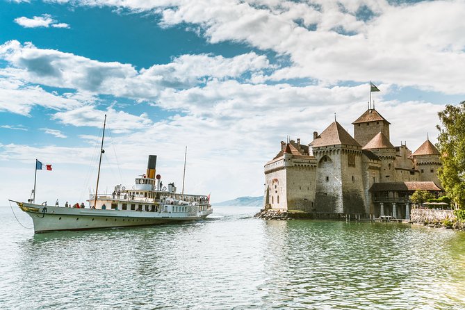 Day Trip to Montreux, Chaplin's World & Chillon Castle& apéritif - Why This Geneva Riviera Day Trip Actually Works