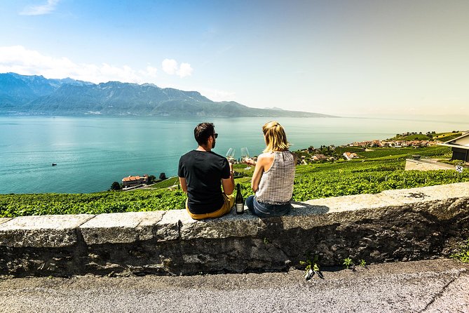 Day Trip to Montreux, Chaplin's World & Chillon Castle& apéritif - Lavaux Vineyard Terraces and Apéritif: UNESCO Views Plus a Small Taste