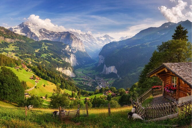Day trip to Swiss Villages from Zurich - Small Group Tour by Car - Pickup, timing, and the reality of a 10 to 11 hour loop