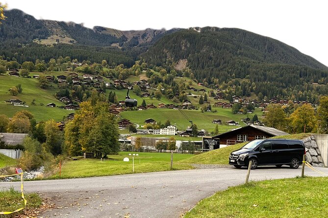 Day trip to Swiss Villages from Zurich - Small Group Tour by Car - St. Beatus area and the cheese farm detour you’ll remember