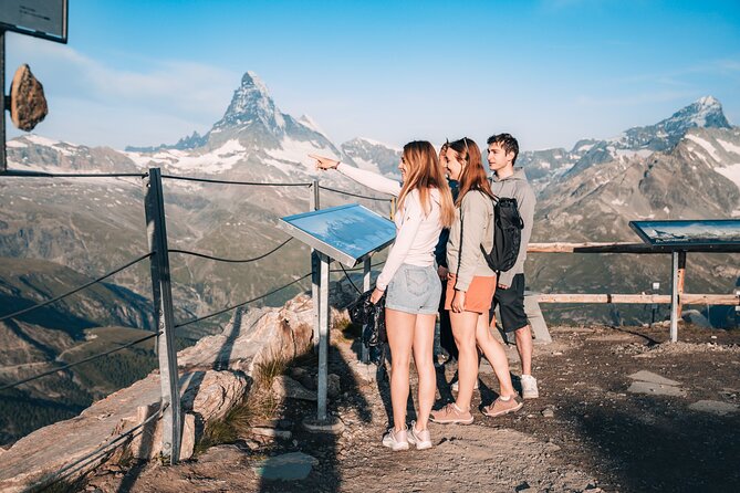 Day Trip to Zermatt, Matterhorn, Glacier Paradise from Montreux - Price and value: is $206.02 really fair?