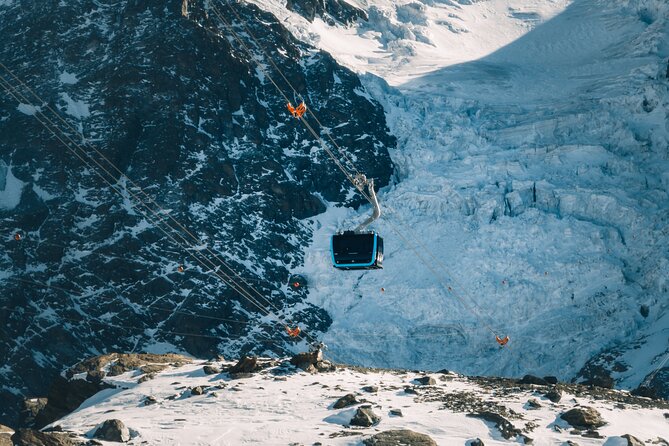 Day Trip to Zermatt, Matterhorn, Glacier Paradise from Montreux - Zermatt old town time at Hinterdorfstrasse