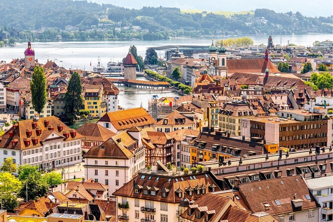 Daytrip to Lucerne and Legendary Bürgenstock Resort from Zurich - A One-Day Zurich Loop That Actually Feels Doable