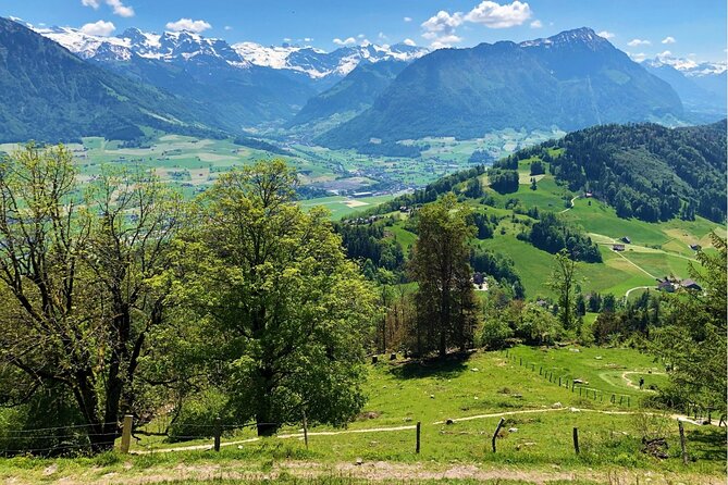 Daytrip to Lucerne and Legendary Bürgenstock Resort from Zurich - Lucerne on Foot: Chapel Bridge, Lion Monument, and KKL at Leisure