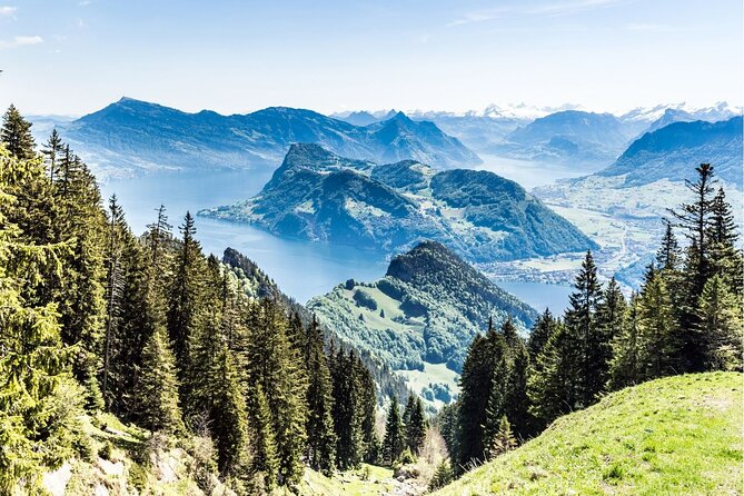 Daytrip to Lucerne and Legendary Bürgenstock Resort from Zurich - Lake Lucerne Boat Time: The Scenic Reset Between City and Heights