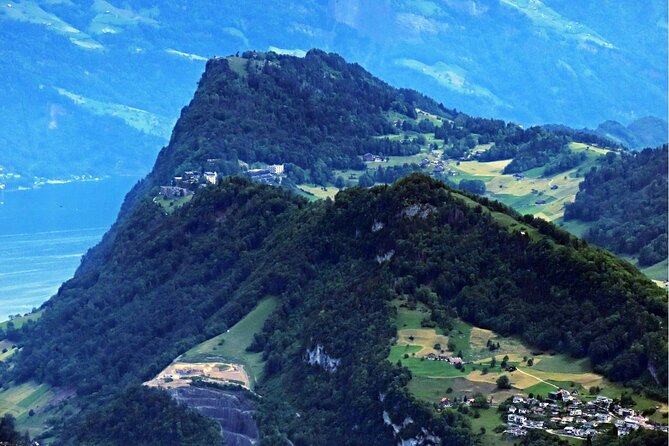 Daytrip to Lucerne and Legendary Bürgenstock Resort from Zurich - The Hammetschwand Viewpoint Hike: Worth the Effort, Even If It’s Short