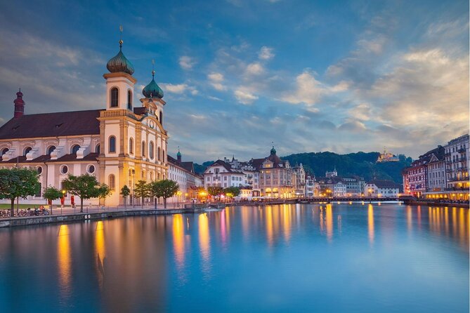 Daytrip to Lucerne and Legendary Bürgenstock Resort from Zurich - Price and Value: What $160.75 Gets You (and Where You Can Save)