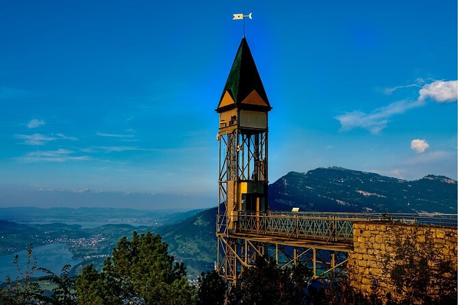 Daytrip to Lucerne and Legendary Bürgenstock Resort from Zurich - Morning Start: Getting Out of Zurich Without Stress