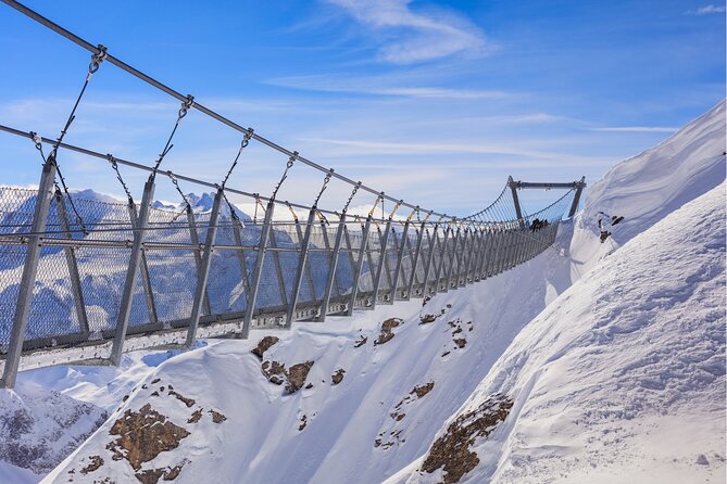 Daytrip to Mt. Titlis Eternal Snow, Glacier & Lucerne from Zurich - Key things I’d watch for