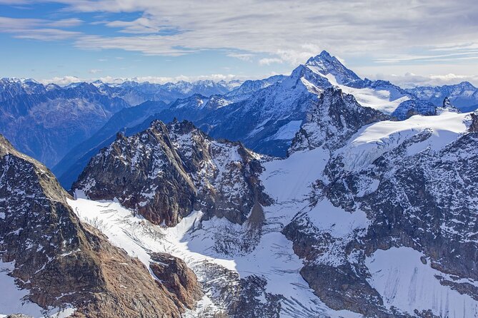 Daytrip to Mt. Titlis Eternal Snow, Glacier & Lucerne from Zurich - Why Mt. Titlis and Lucerne in one 10-hour day works