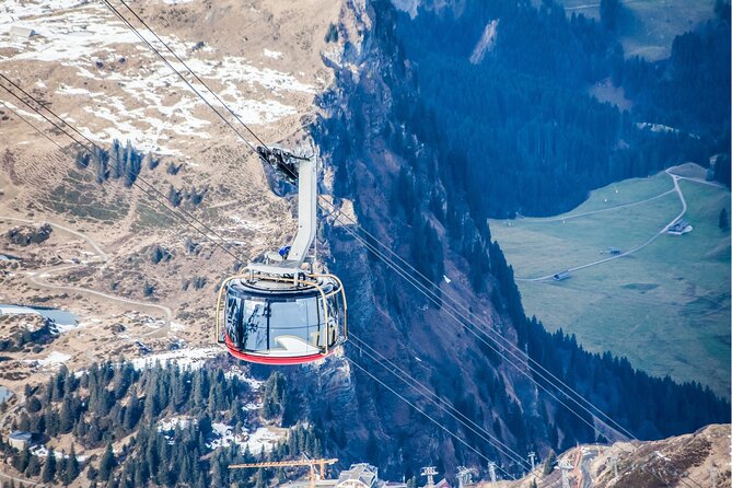 Daytrip to Mt. Titlis Eternal Snow, Glacier & Lucerne from Zurich - Guided Lucerne time: easy city orientation, then free exploring