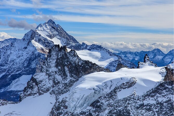 Daytrip to Mt. Titlis Eternal Snow, Glacier & Lucerne from Zurich - Group size, guides, and why the day feels organized