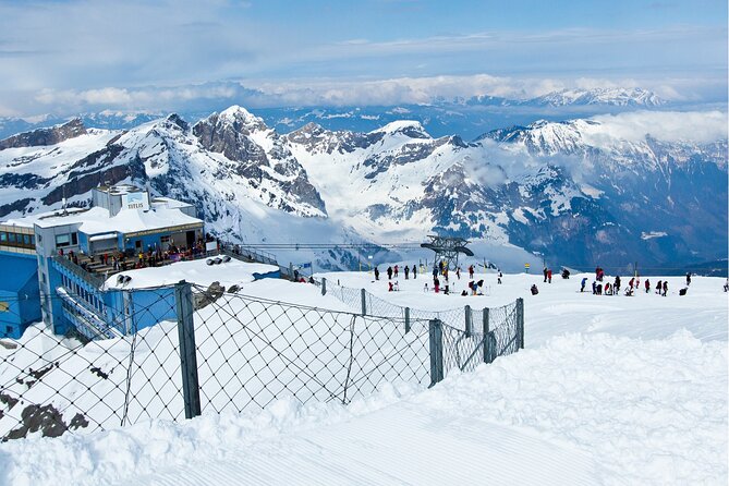 Daytrip to Mt. Titlis Eternal Snow, Glacier & Lucerne from Zurich - Zurich to Lucerne: the coach route and what it sets up