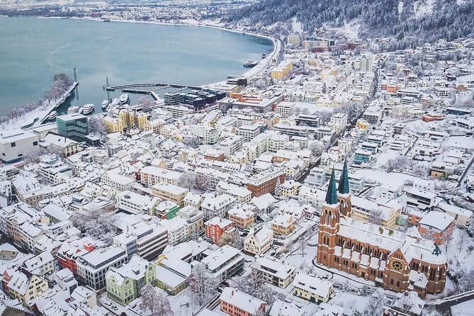 Discover 4 Countries in One Day from Basel in Small Group - Four countries in one day, why this route works