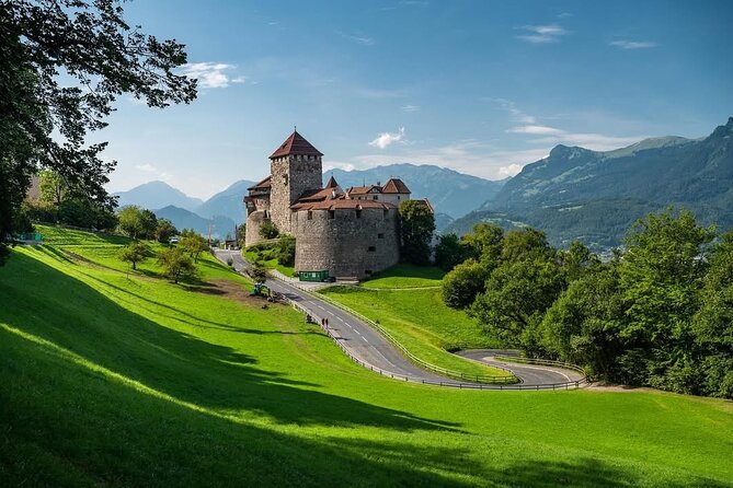 Discover 4 Countries in One Day from Zurich in Small Group - Four Countries, One Long Day From Zurich