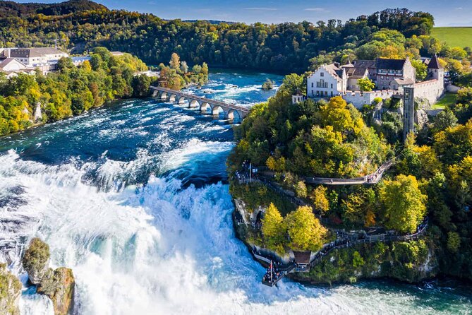 Discover 4 Countries in One Day from Zurich in Small Group - Price and Value: Why $464.09 Might Make Sense