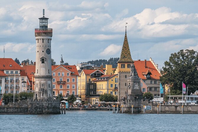 Discover 4 Countries in One Day from Zurich in Small Group - Rhine Falls: Europe’s Biggest Waterfall Gets an Up-Close Boat Ride
